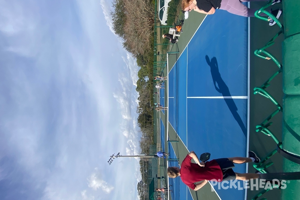 Photo of Pickleball at Mike Ford Tennis Complex